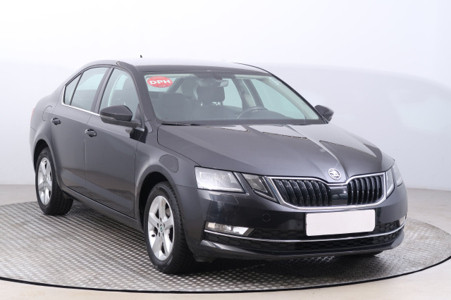 Škoda Octavia 2017