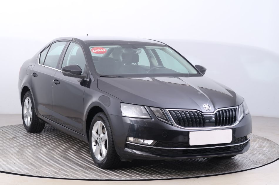 Skoda Octavia - 2017