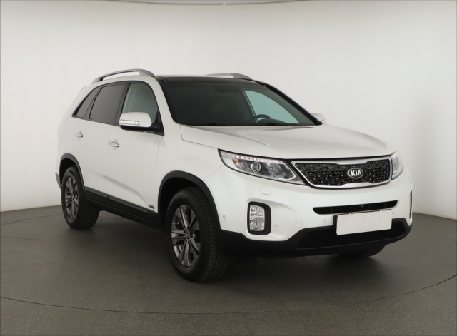Kia Sorento, 2014