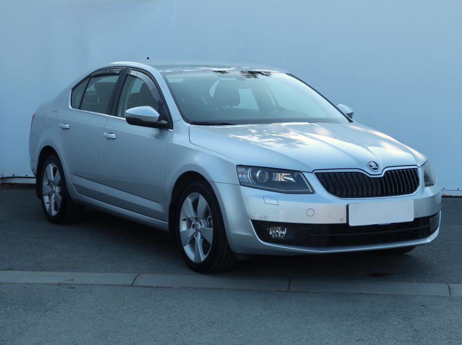 Skoda Octavia - 2016