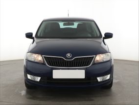 Skoda Rapid - 2014