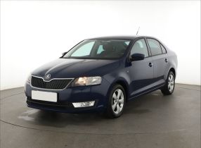 Skoda Rapid - 2014