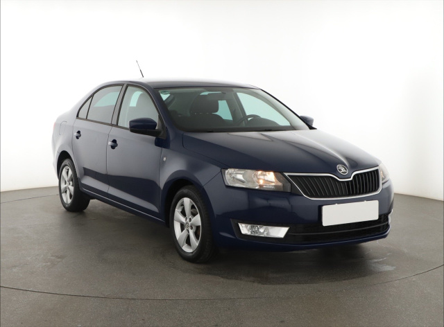 Škoda Rapid, 2014