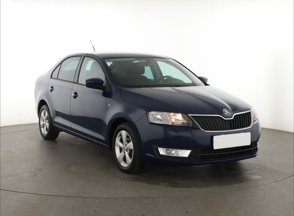 Skoda Rapid - 2014