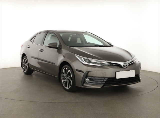 Toyota Corolla 2018