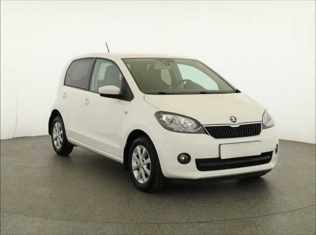 Škoda Citigo 2016