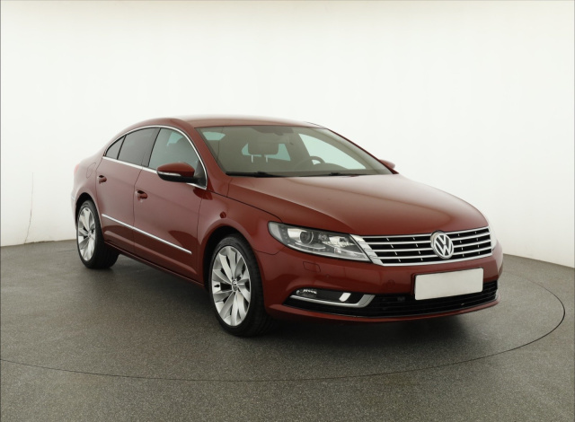Volkswagen CC 2013