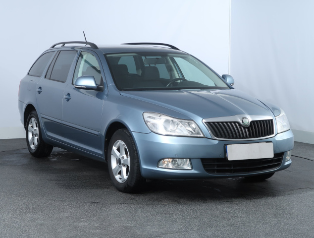 Škoda Octavia, 2011