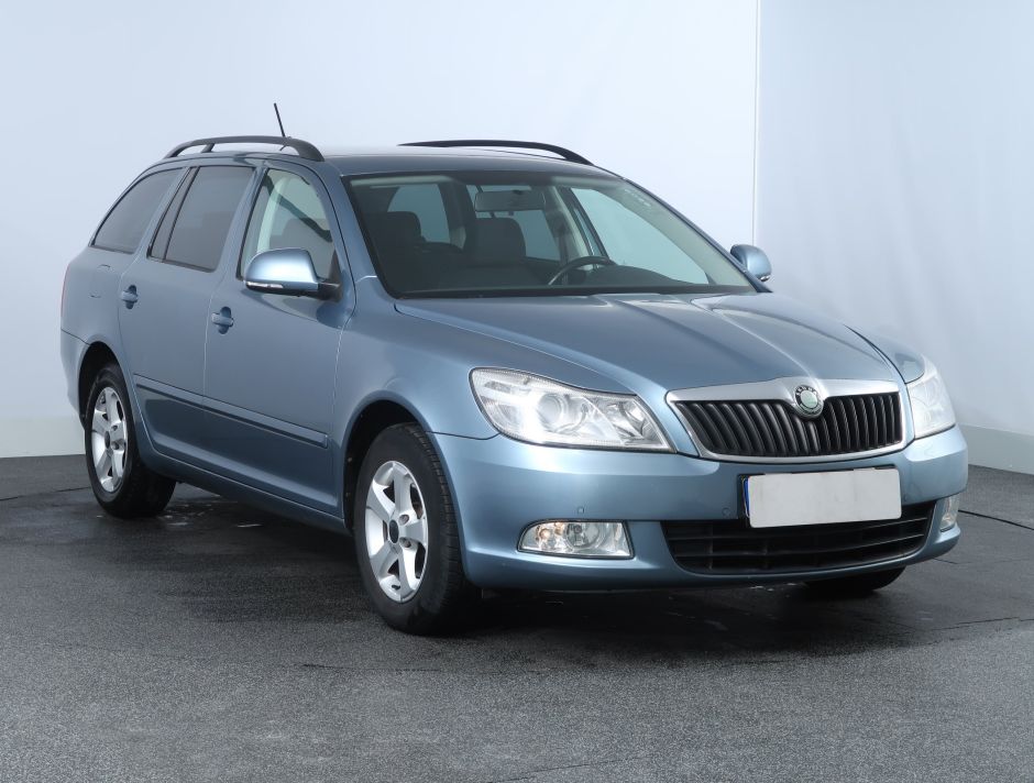 Skoda Octavia - 2011