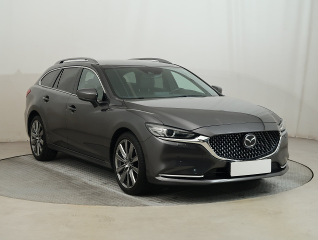 Mazda 6, 2019