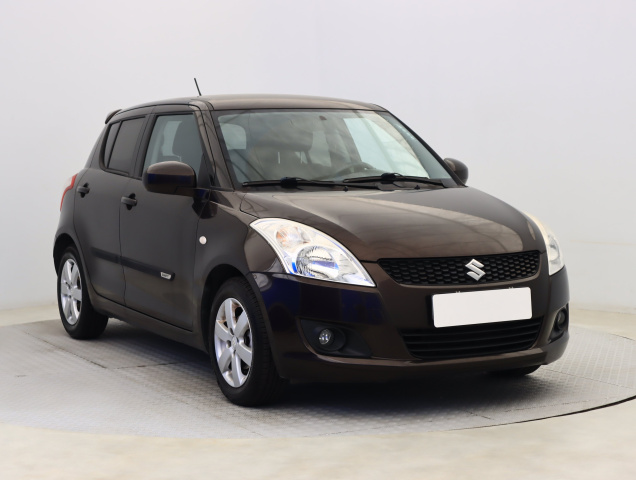 Suzuki Swift 2012