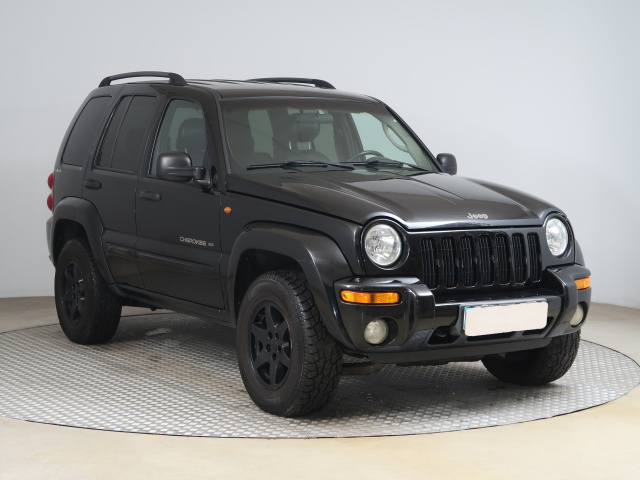 Jeep Cherokee 2002