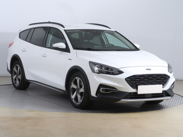 Ford Focus 2021
