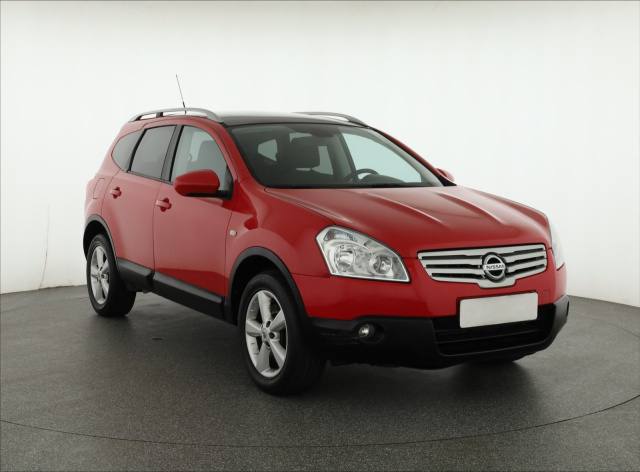 Nissan Qashqai+2 2008