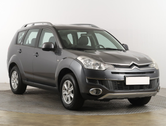 Citroen C-Crosser