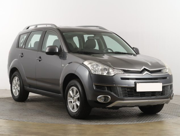 Citroen C-Crosser 2008