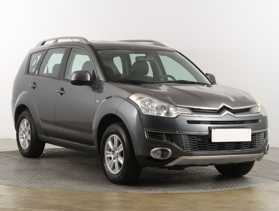 Citroen C-Crosser - 2008