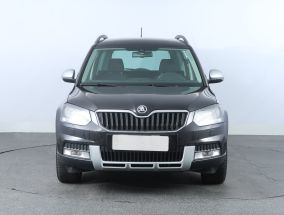 Skoda Yeti - 2014