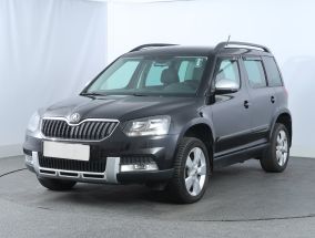 Skoda Yeti - 2014