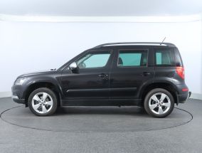 Skoda Yeti - 2014