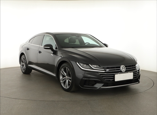 Volkswagen Arteon 2018