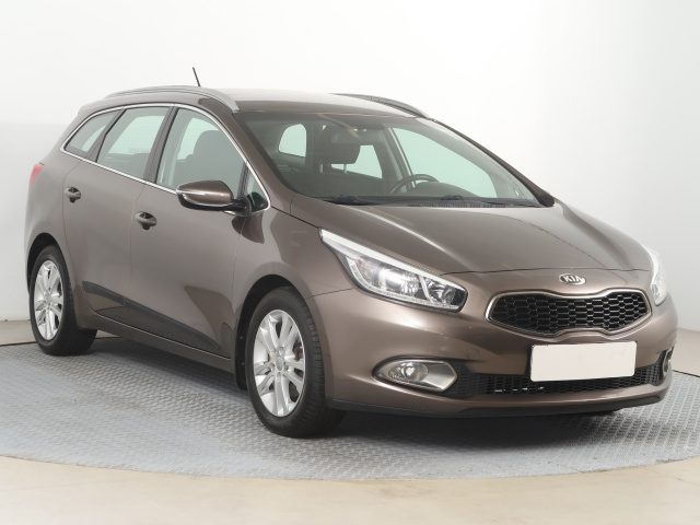 Kia Ceed 2013