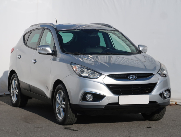 Hyundai ix35 2012