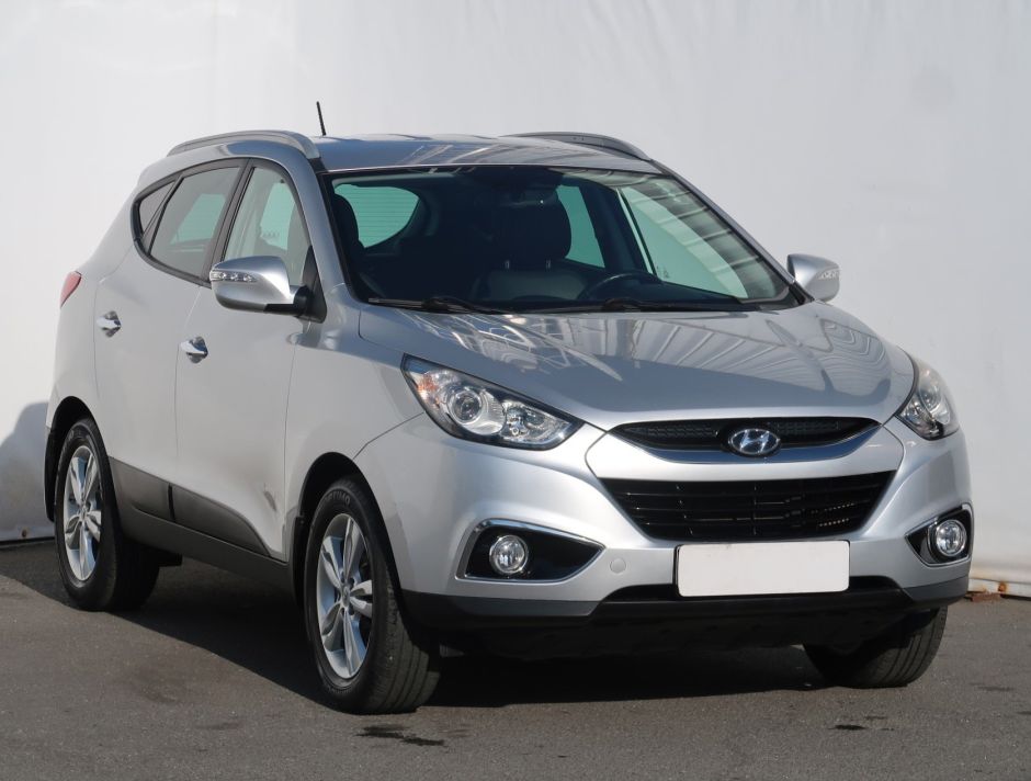 Hyundai ix35 - 2012