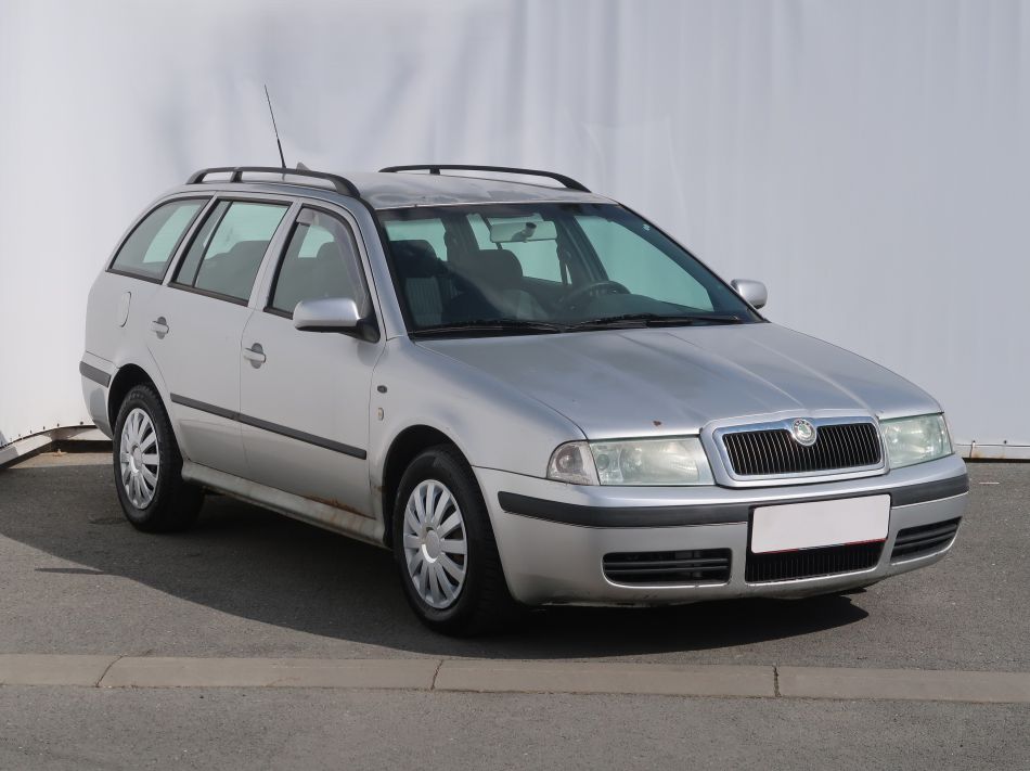 Skoda Octavia - 2003