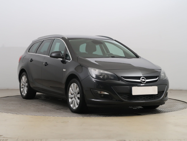 Opel Astra 2015