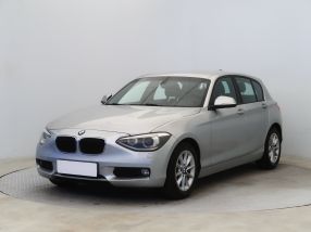 BMW 1 - 2011