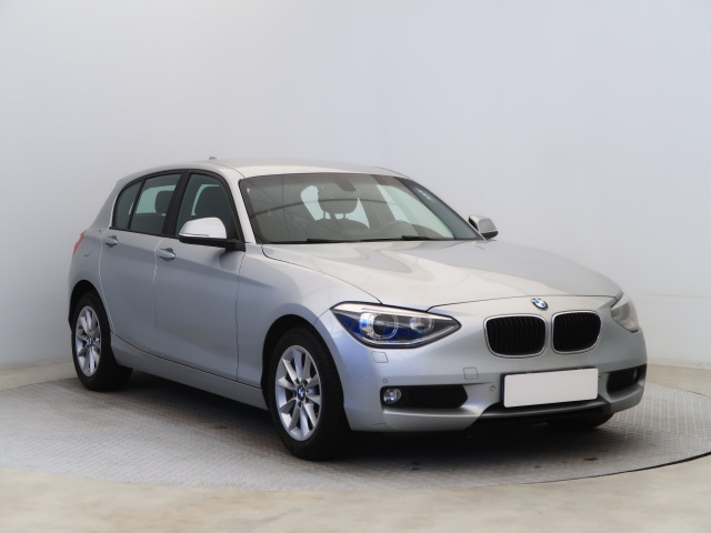 BMW 1 2011