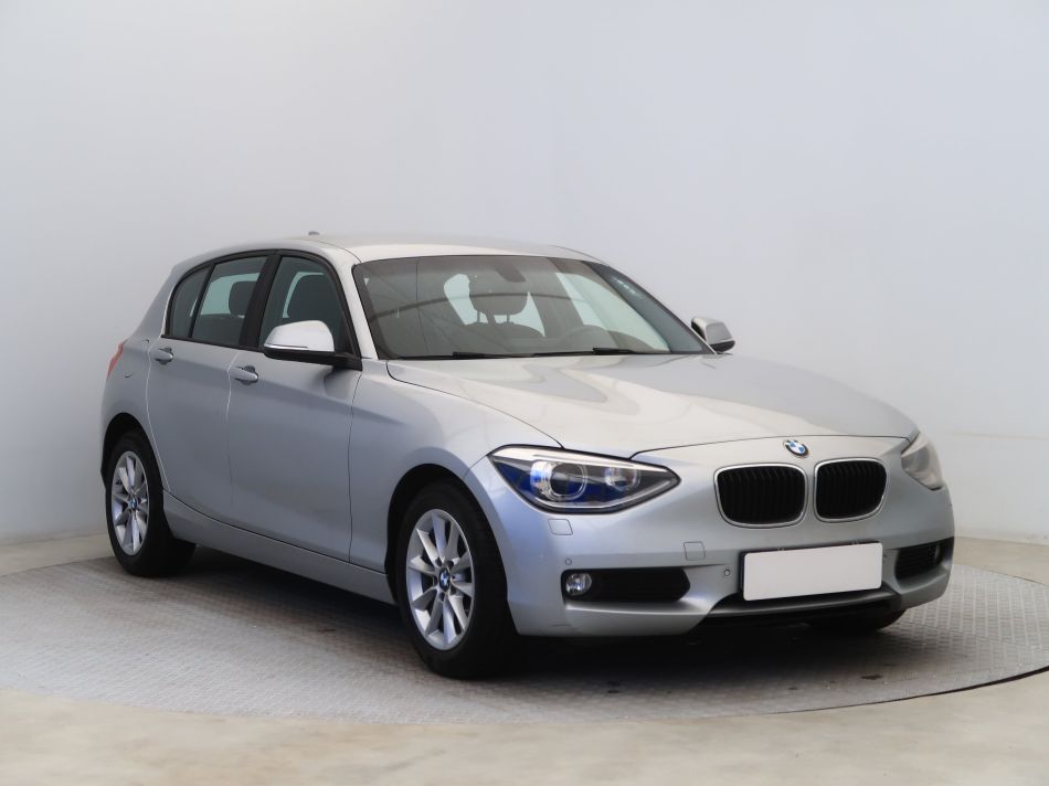 BMW 1 - 2011