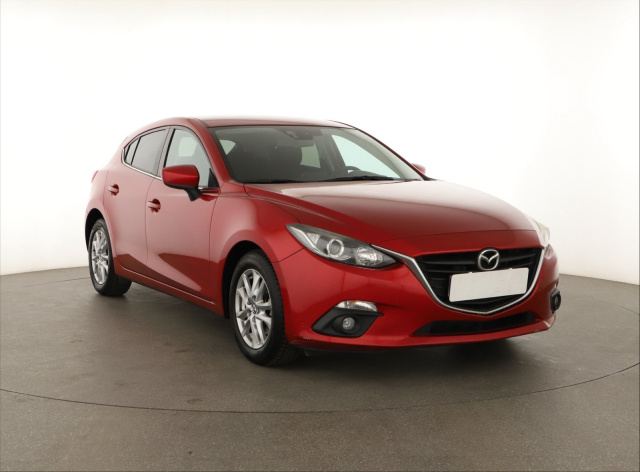 Mazda 3 2014