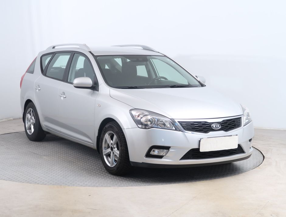 Kia Ceed - 2010