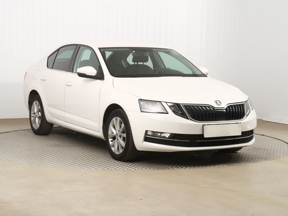 Skoda Octavia - 2017