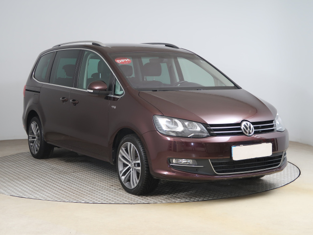 Volkswagen Sharan 2016