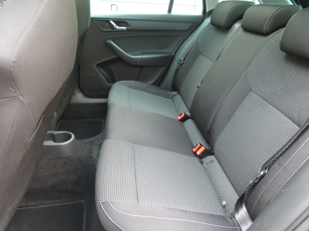 Škoda Rapid Spaceback