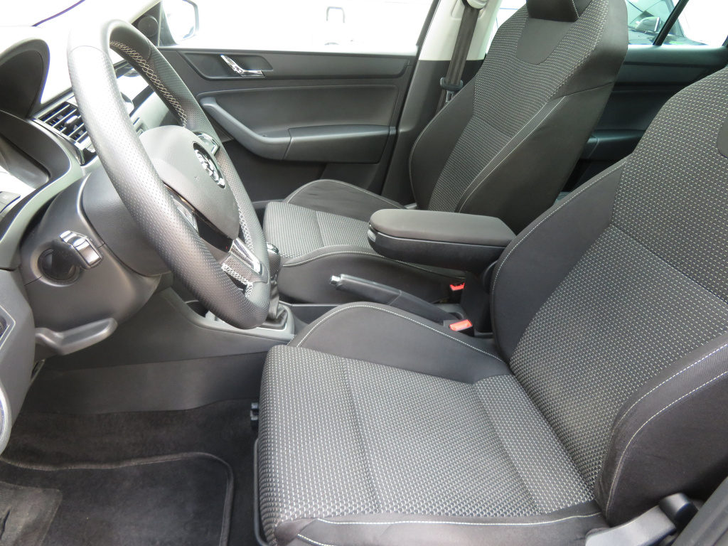 Škoda Rapid Spaceback