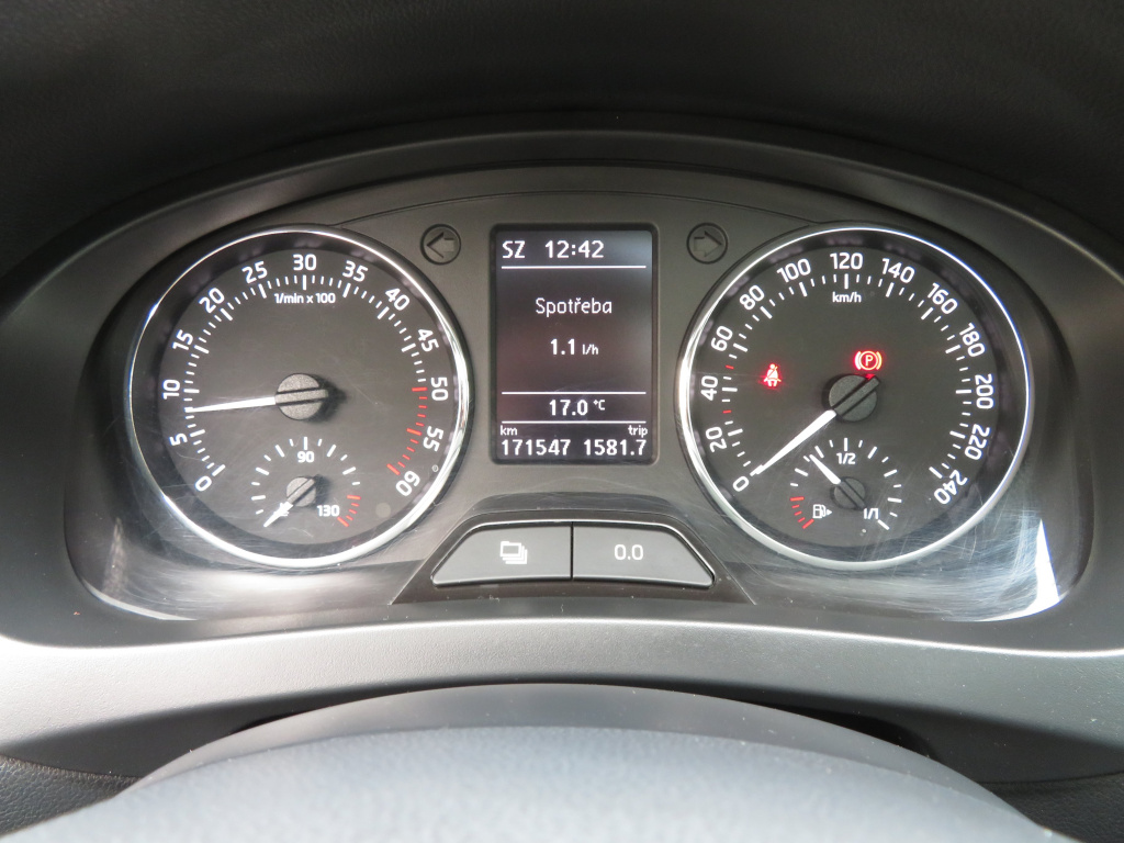 Škoda Rapid Spaceback