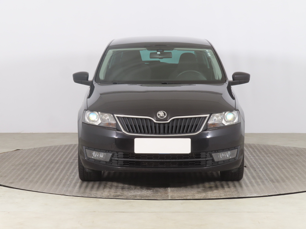Škoda Rapid Spaceback