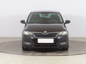 Skoda Rapid Spaceback - 2015