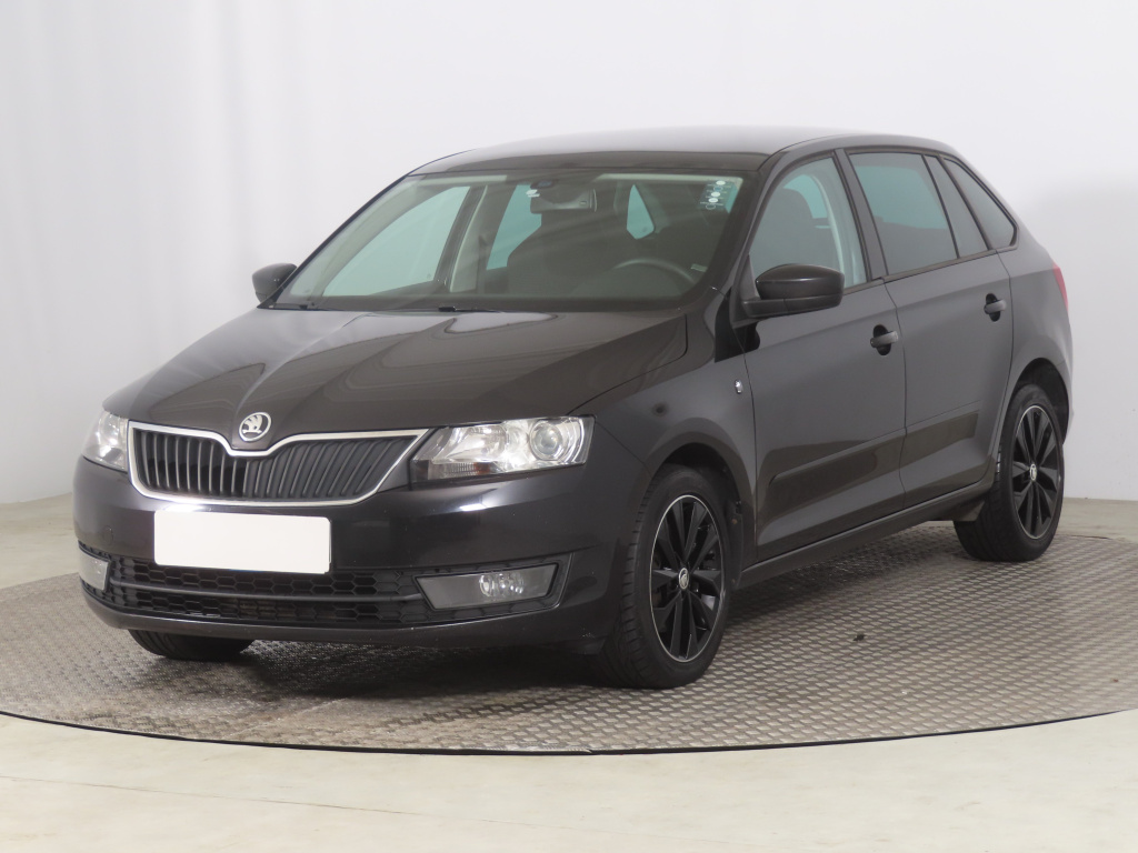 Škoda Rapid Spaceback