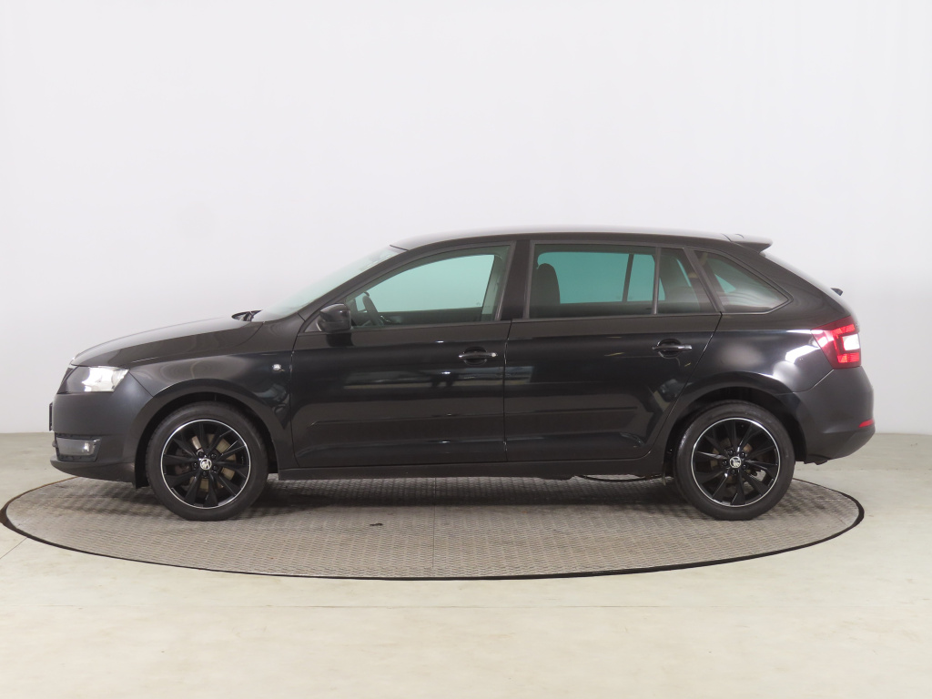 Škoda Rapid Spaceback