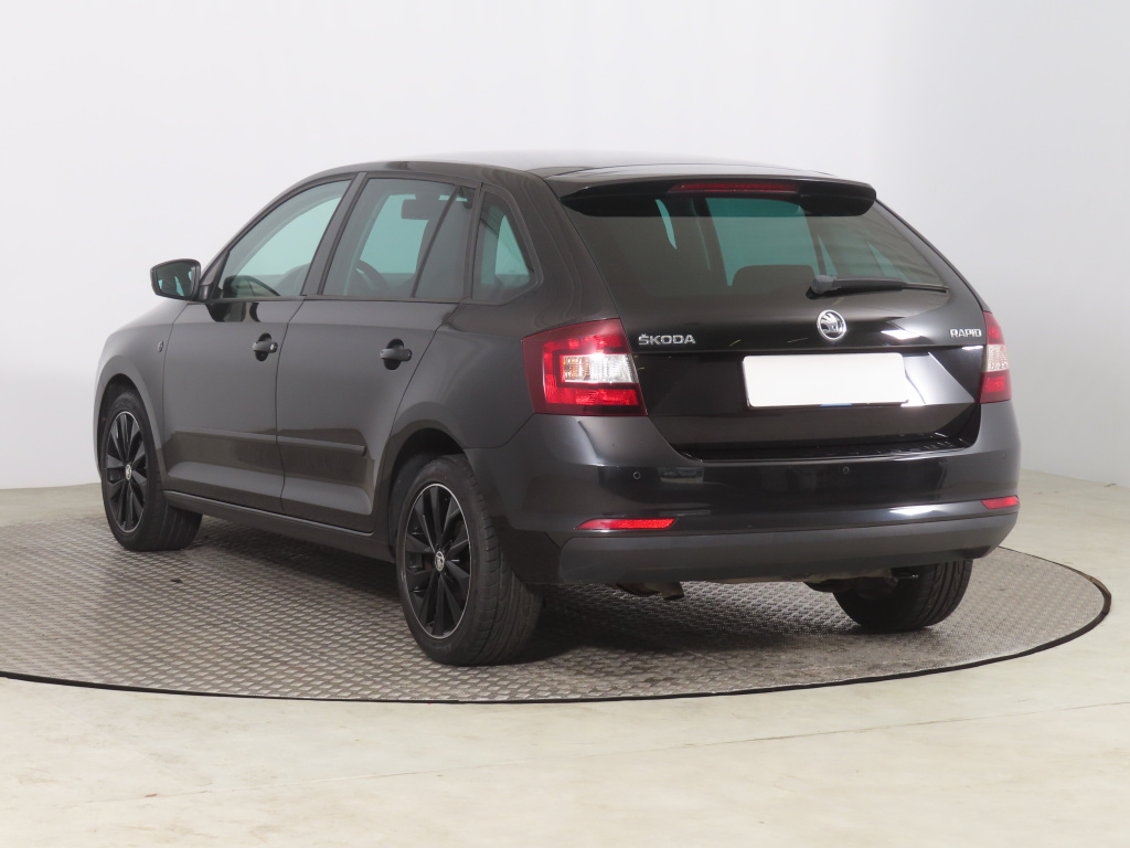 Škoda Rapid Spaceback