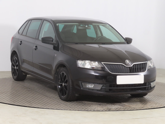 Skoda Rapid Spaceback