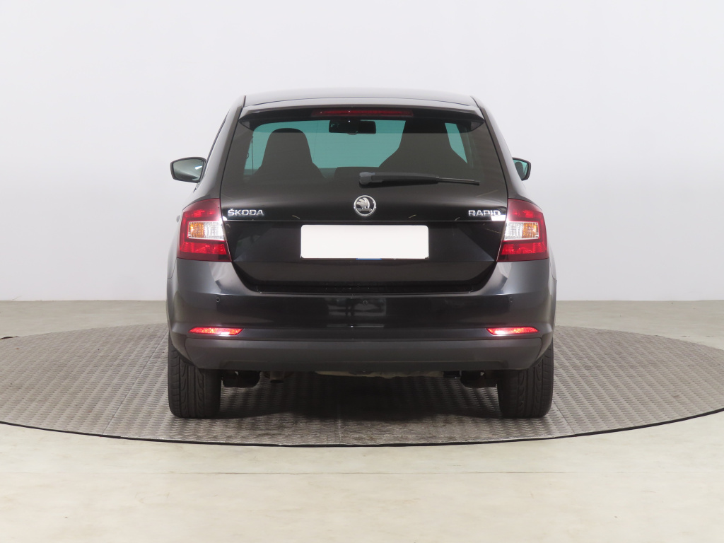 Škoda Rapid Spaceback