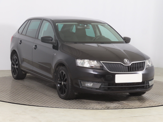 Škoda Rapid Spaceback 2015
