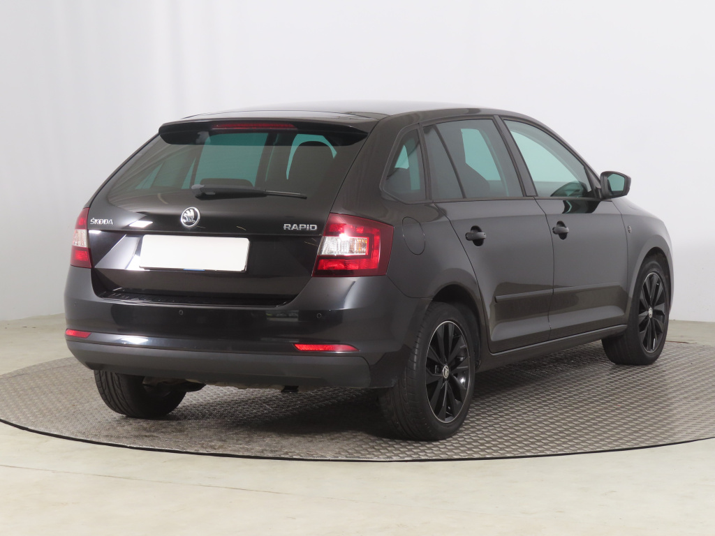 Škoda Rapid Spaceback