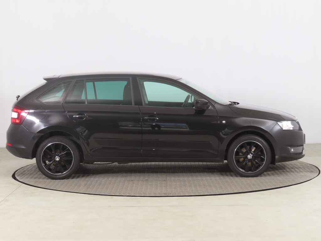 Škoda Rapid Spaceback
